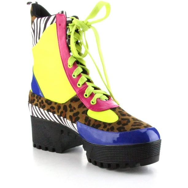 Cape robbin deals platform boots