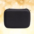 thumbnail image 1 of WASHWEPE Étui de Transport Antichoc pour Casque Sac de Rangement Eva Noir 1 Pack Rentrée Scolaire, 1 of 4