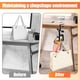 thumbnail image 3 of Gancho de Escritorio de 4 Niveles, Colgador de Bolsos para Mesa, Ajustable, para Colgar Bolsos y Paraguas., 3 of 9