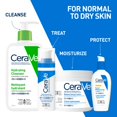 thumbnail image 4 of Crema Hidratante CeraVe, crema hidratante diaria para rostro, manos y cuerpo, para piel seca, con acido hialuronico y ceramidas, para mujeres y hombr, 4 of 8