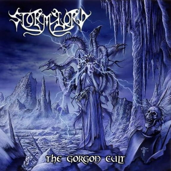 Stormlord - Gorgon Cult (re-release) - Music & Performance - CD
