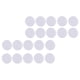 thumbnail image 3 of White Plastic Bell Ring Box for Doll Accessories 100Pcs, 3 of 5