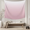 thumbnail image 5 of Pink White Ombre Large Tapestry for Bedroom Wall Hanging Tapestry,Pink Gradient Color Modern Abstract Art Ceiling Backdrop Tapestries Poster Blanket Wall Decor for Teens Room Living Room 85" x 90", 5 of 8