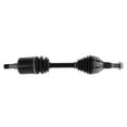 thumbnail image 5 of TRQ New CV Axle Shaft Assembly Front Passenger Side for Impala Regal Grand Prix CSA82124 Fits select: 2010-2011 CHEVROLET IMPALA, 2006-2008 CHEVROLET IMPALA LT, 5 of 5