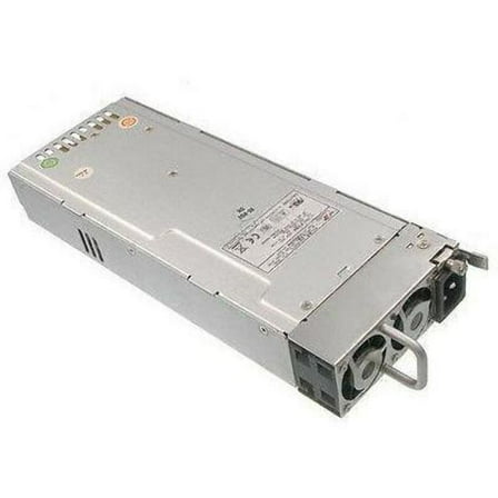 Power Emacs R2W-5600P-R 600 Watt 100-240Volts AC 2U Rackmount Hot-Swap Power Supply