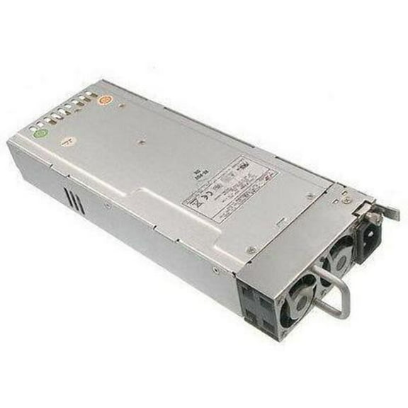 Power Emacs R2W-5600P-R 600 Watt 100-240Volts AC 2U Rackmount Hot-Swap Power Supply