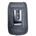 thumbnail image 3 of Black Heavy Duty Rugged Clip Case fits Verizon Kazuna Freetel Etalk Flip Phone, 3 of 4