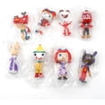 thumbnail image 2 of Forsaken Chance Plush Toy 8" Horror Game Plushies Soft Stuffed Animals Doll Kids Gifts, 2 of 3