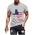 thumbnail image 1 of Camisetas de Manga Larga para Hombres Imprimir Cuello Redondo Camiseta Casual, Top de Moda Unisex para Eventos Diarios, Deportivos Y Especiales, 1 of 3