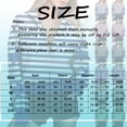 thumbnail image 3 of Sweatshirts For Teen Women Long Sleeve Print Casual Zipper Graphic Hoodies Drawstring Pullover Oversized Hoodies, 3 of 6