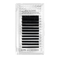 thumbnail image 1 of Pestañas postizas con ventilador automático para mujer, pestañas postizas profesionales de volumen negro para extensión de pestañas, 0,07 B, 0,3 a 0,6 pulgadas, mezcla, 1 of 15