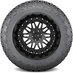 Americus Rugged M/T Mud-Terrain Tire – 37X13.50R22 128 Q LRF 12PLY Rated Sansujyuku sansujyuku.com