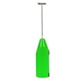 thumbnail image 2 of Manunclaims Milk Frother Battery Operated, Handheld Coffee Frother Mini Stainless Steel Drink Mixer Milk Foamer Perfect for Latte,Cappuccino,Coffee,Chocolate Milk, 2 of 8