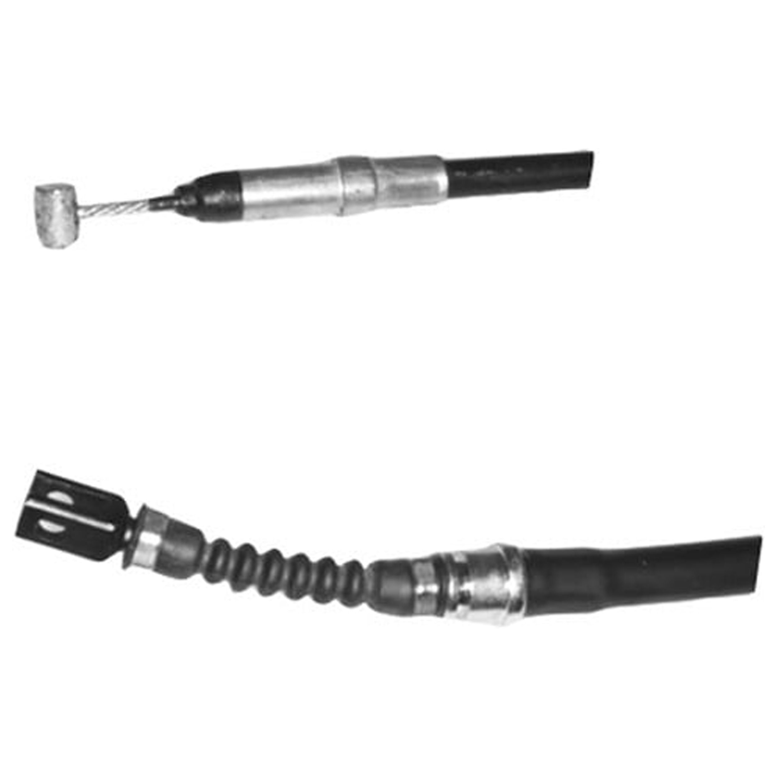 Raybestos Element3 Brake Cables, BC94010 Fits select: 1988-1991 HONDA PRELUDE