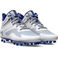 thumbnail image 5 of Under Armour UA Command Mid TPU Men's Lacrosse Cleats, 5 of 5