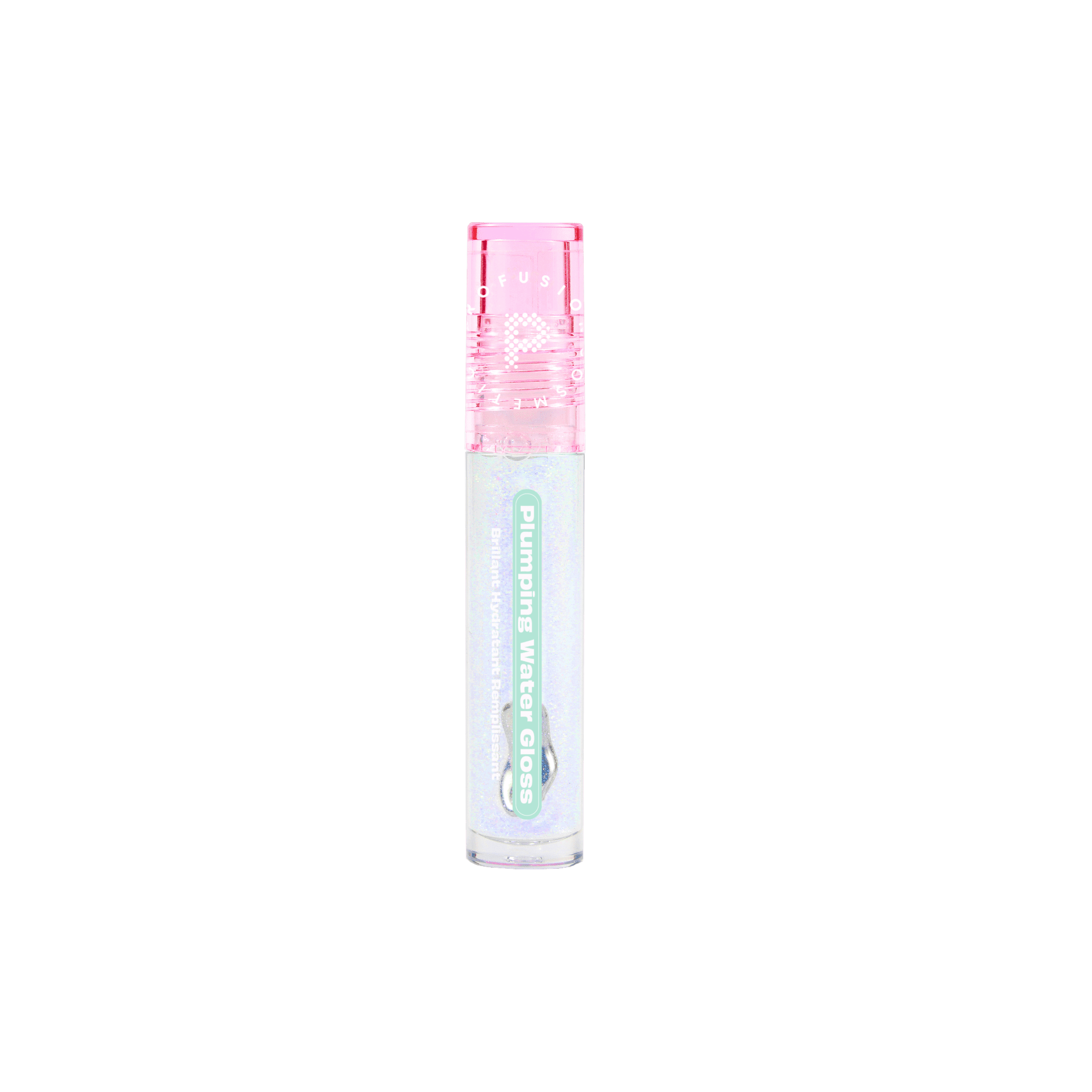Profusion Cosmetics Out of this Glow - Dewy Glow Plumping Water Gloss 0.17 fl oz