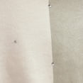 thumbnail image 3 of Women's Starter Cream Colorado Avalanche Rhinestone Sprinkle Boxy Cropped T-Shirt, 3 of 3