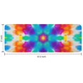 thumbnail image 7 of Colorful Rainbow Tie Dye Spiral Pattern Kitchen Rug Mat,Kitchen Runner Rugs Non Skid Washable,Decorative Kitchen Floor Mats for Kitchen,Sink,Laundry,17"x47.2", 7 of 7