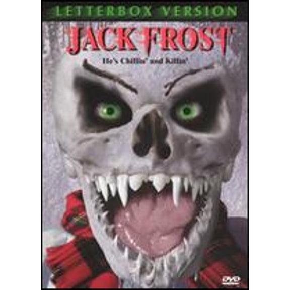 Pre-Owned Jack Frost (DVD 0783722707531) directed by Michael Cooney