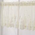 thumbnail image 1 of Forzero Lace Kitchen Curtains, Embroidered Translucent Curtains, Can Be Used To Decorate Kitchen Restaurants, Cafes And Pubs, 1 of 6