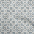thumbnail image 1 of oneOone Polyester Spandex Dusty Gray Fabric Block Sewing Material Print Fabric By The Yard 56 Inch Wide, 1 of 1