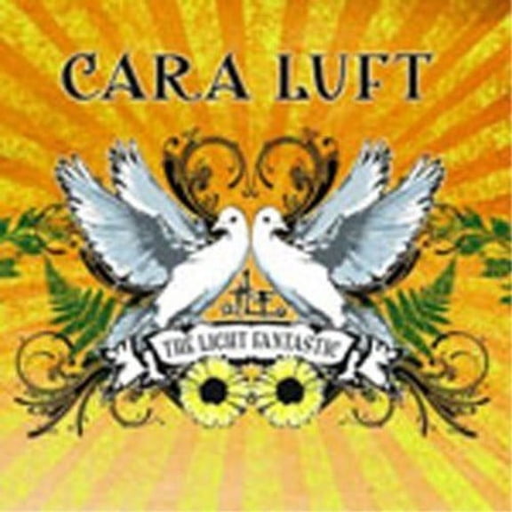 Cara Luft - Light Fantastic - Music & Performance - CD