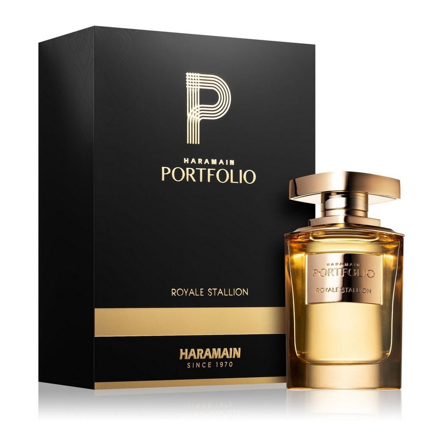 royale stallion al haramain