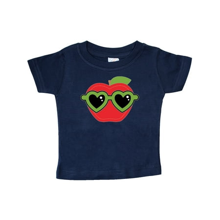 

Inktastic Apple Cute Food Gift Gift Baby Boy or Baby Girl T-Shirt
