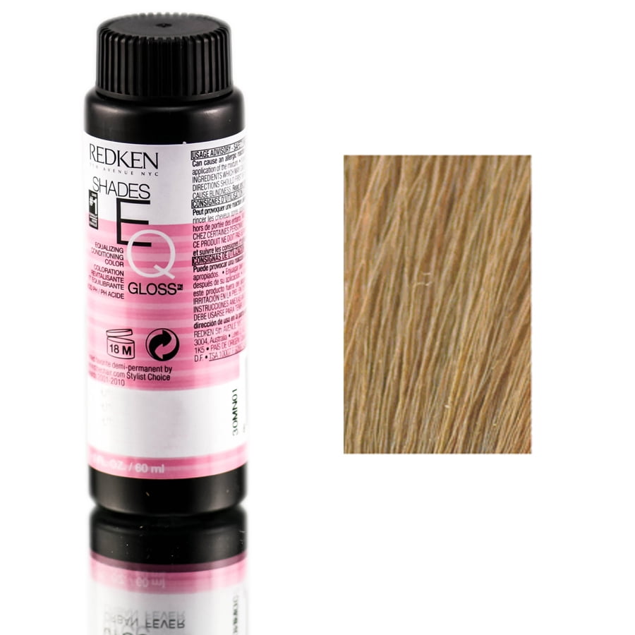 Redken Shades EQ Equalizing Conditioning Color Gloss 05G Caramel