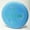Blue, variant on Discmania Exo Soft Notion (Blue,173-174 grams)