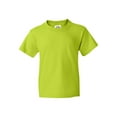 thumbnail image 2 of Fruit of the Loom Boys 6-20 HD Cotton Short Sleeve T-Shirt, 2 of 3