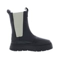 thumbnail image 2 of Puma Mayze Stack Chelsea Womens Shoes Size 7, Color: Black/Egret, 2 of 5