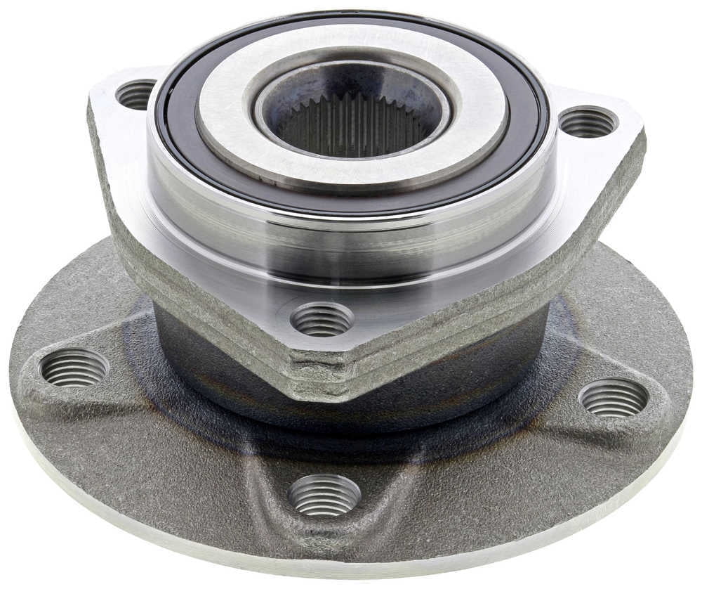 Wheel Bearing and Hub Assembly Fits select: 2015-2020 AUDI A3, 2015-2020 AUDI S3