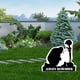 thumbnail image 2 of Insertar En El Jardín Para El Día De Los Caídos, 45 Cm, Letrero, Pila, Letrero Para El Jardín, Decoración, Inserto Para Suelo De Madera, 2 of 5