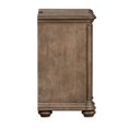 thumbnail image 3 of Liberty Furniture Marché Parisien 3 Tiroirs Table de Nuit, 3 of 9