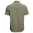 thumbnail image 2 of VORTEX Adult Male Apline Cove Short Sleeve Shirt, Color: Lichen, Size: L, 2 of 5
