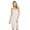White, variant on XBASW Women's Satin Nightgowns Spaghetti Straps Nightdress Summer Lace Trim Sleepwear Dress Backless Nightshirt for Womens S- XXL