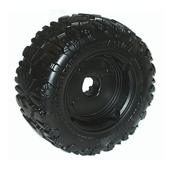 Power Wheels K8285 2239 Wheel F 150 Left