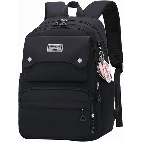 Casual Backpack For All Age Man Woman Daypack fits Daily Travel Laptop Bag