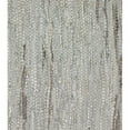 thumbnail image 2 of Hand-Woven Contemporary Reversible Rug 7'9x10'6 Silver/Grey/Tan, 2 of 3