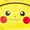 Pokemon Yellow, variant on Harry Potter Women's Crest 10.5" Mini Backpack, Blue