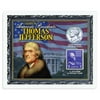 American Coin Treasures A Salute to America's Presidents - Thomas Jefferson