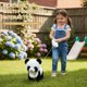 thumbnail image 2 of Juguete Interactivo Que Gatito Caminando Panda Con Correa Peluche Electrónico Robot (Panda USB), 2 of 9