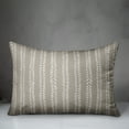 thumbnail image 3 of Creative Products Gray Petal Lines 14x20 Indoor / Outdoor Pillow, 3 of 3