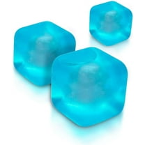 Extra Large Reusable Ice Cubes