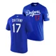 thumbnail image 3 of Playera Camiseta Mlb Ohtani Angels Los Angeles, 3 of 3