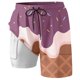thumbnail image 3 of WILLBEST Traje Deportivo Corto para Hombre y Mujer, Traje Deportivo de Primavera y Verano, Pantalones Cortos de Manga Corta de Verano, Traje Deportivo, 3 of 3