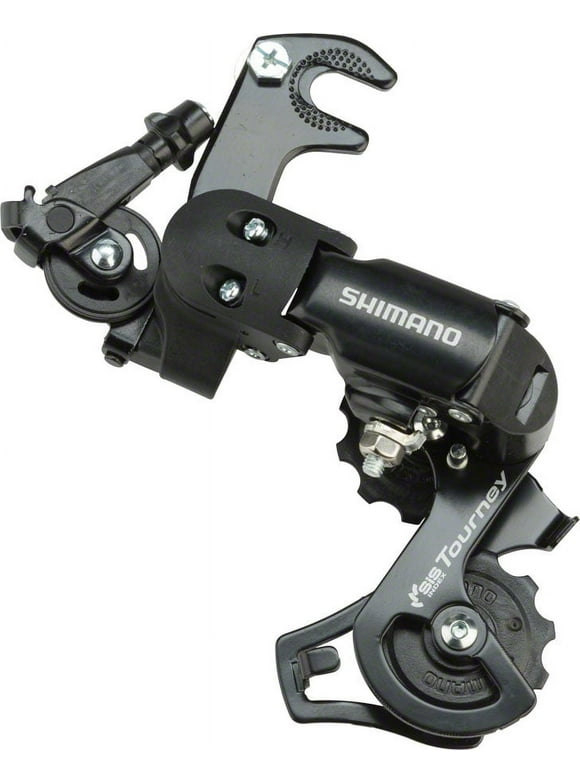 Shimano Tourney RD-FT35A Rear Derailleur - 6,7 Speed, Short Cage, Dropout Claw
