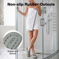 thumbnail image 4 of Ecetana Slides Sandals for Women Cloud Slides Pillow House Sandals Non-slip Shower Shoes, 4 of 8