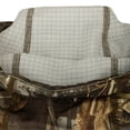 thumbnail image 4 of Drake Men's Breathelite Quarter Zip Hoodie Mossy Oak Bottomland XL, 4 of 5